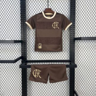 Flahombrego 2024/25 Black November niños conjunto