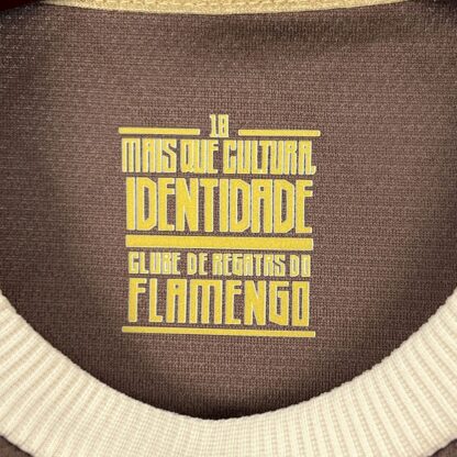 Flahombrego 2024/25 Black November niños conjunto - Image 3