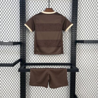 Flahombrego 2024/25 Black November niños conjunto - Image 2