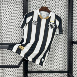 Santos 2024/25 visitante camiseta