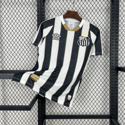 Santos 2024/25 visitante camiseta