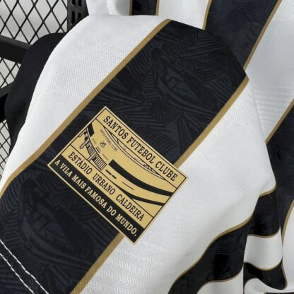 Santos 2024/25 visitante camiseta - Image 8