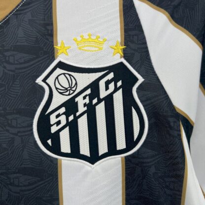 Santos 2024/25 visitante camiseta - Image 5