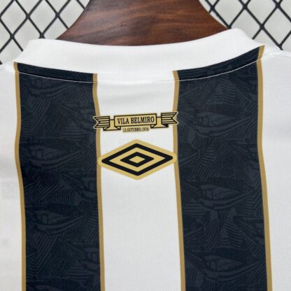 Santos 2024/25 visitante camiseta - Image 3
