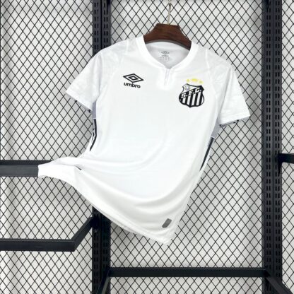 Santos 2024/25 local camiseta