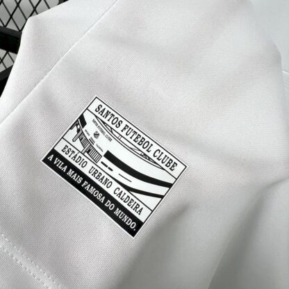 Santos 2024/25 local camiseta - Image 8