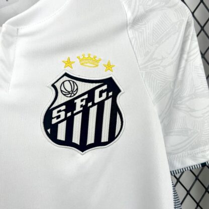 Santos 2024/25 local camiseta - Image 5