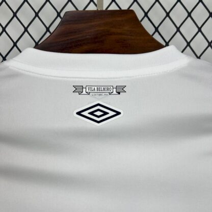 Santos 2024/25 local camiseta - Image 3