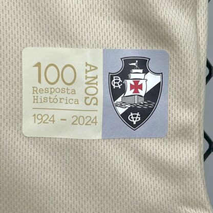 Vasco Da Gama 2024/25 tercera niños conjunto - Image 9