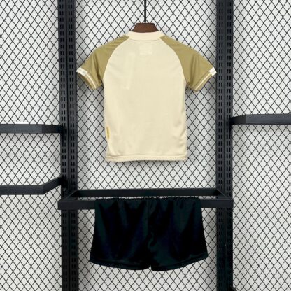 Vasco Da Gama 2024/25 tercera niños conjunto - Image 2