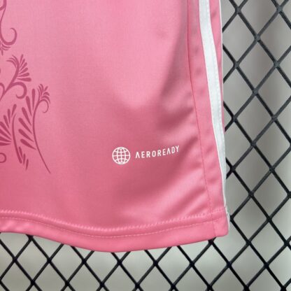 Algeria 2024/25 pink camiseta - Image 4