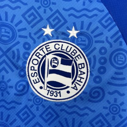 Bahia 2024/25 Blue camiseta - Image 5