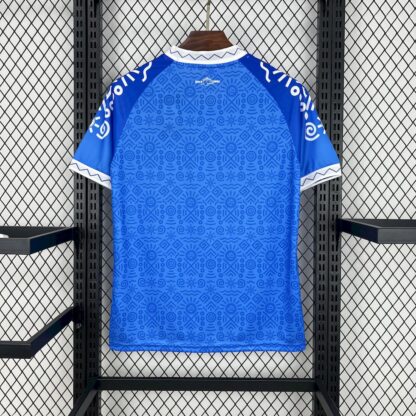 Bahia 2024/25 Blue camiseta - Image 2