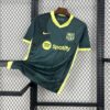 Barcelona 2024/25 Dark green entrenamiento camiseta
