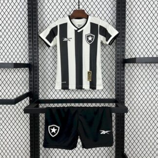 Botafogo 2024/25 local niños conjunto