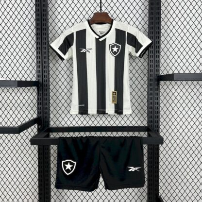 Botafogo 2024/25 local niños conjunto