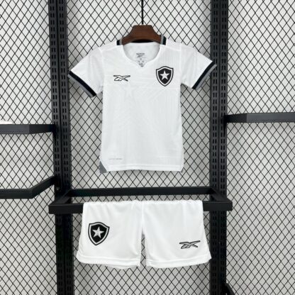 Botafogo 2024/25 tercera niños conjunto