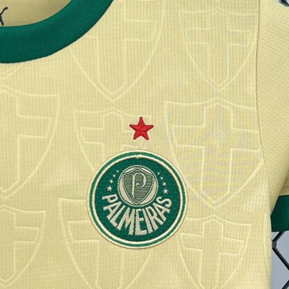 Palmeiras 2024/25 tercera niños conjunto - Image 8