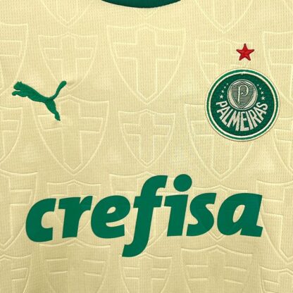 Palmeiras 2024/25 tercera niños conjunto - Image 7