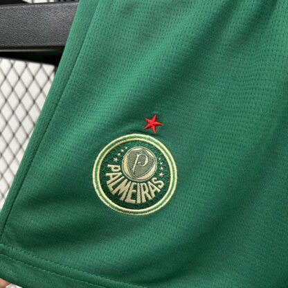 Palmeiras 2024/25 tercera niños conjunto - Image 4