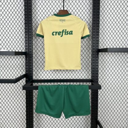 Palmeiras 2024/25 tercera niños conjunto - Image 2
