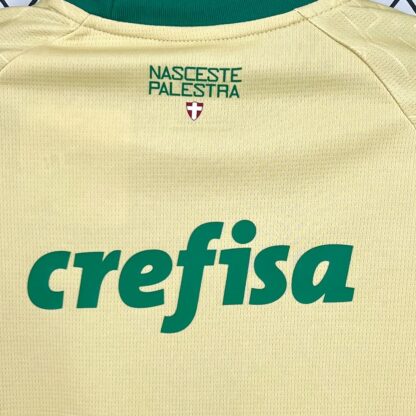 Palmeiras 2024/25 tercera niños conjunto - Image 10