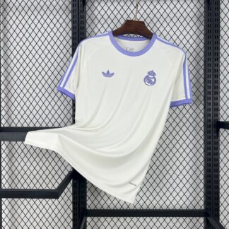 Real Madrid 2024/25 Special Edition White camiseta