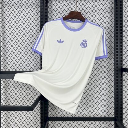 Real Madrid 2024/25 Special Edition White camiseta