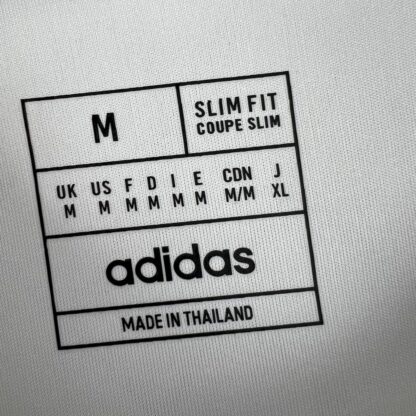 Real Madrid 2024/25 Special Edition White camiseta - Image 4