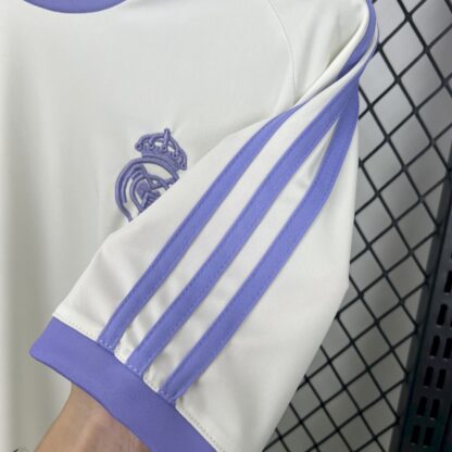 Real Madrid 2024/25 Special Edition White camiseta - Image 2