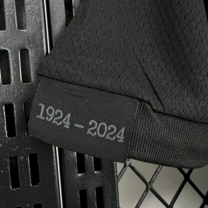 Vasco Da Gama 2024/25 Mujers Black portero uniform camiseta - Image 9