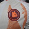 AS Roma 2024/25 visitante camiseta versión jugador - Image 5