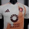 AS Roma 2024/25 visitante camiseta versión jugador - Image 2