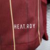 AS Roma 2024/25 local camiseta versión jugador - Image 8