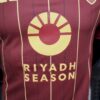AS Roma 2024/25 local camiseta versión jugador - Image 5