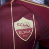 AS Roma 2024/25 local camiseta versión jugador - Image 3