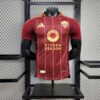 AS Roma 2024/25 local camiseta versión jugador