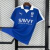 Al Hilal SC 2024/25 70th Years Anniversary camiseta