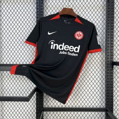Eintracht Frankfurt 2024/25 visitante camiseta