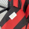 AC Milan 2024/25 125th Anniversary Edition manga largas Retro camiseta - Image 8