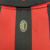 AC Milan 2024/25 125th Anniversary Edition manga largas Retro camiseta - Image 6