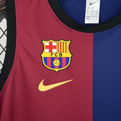 Barcelona 2024/25 local basketball camiseta - Image 6
