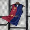 Barcelona 2024/25 local basketball camiseta