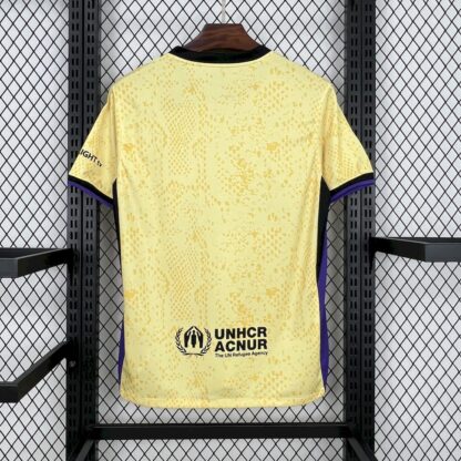 Barcelona 2025/26 visitante Mamba Series Kobe Bryant Joint Edition camiseta - Image 3