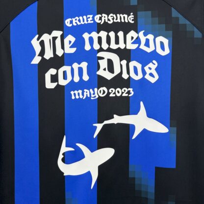 Inter Milan 2023/24 come Cruz CA fun E camiseta - Image 4