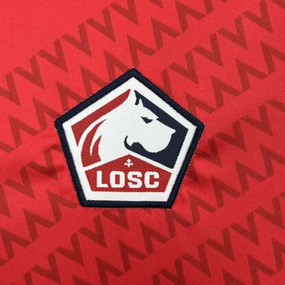 Lille OSC 2024/25 local camiseta niños conjunto - Image 11