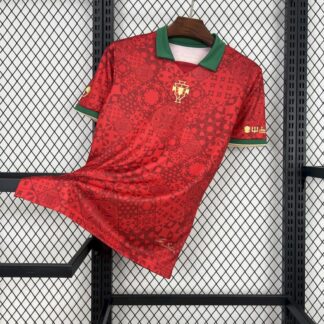 Portugal 2024/25 Red special edition camiseta