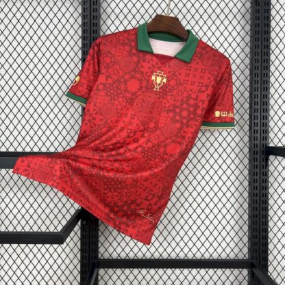 Portugal 2024/25 Red special edition camiseta