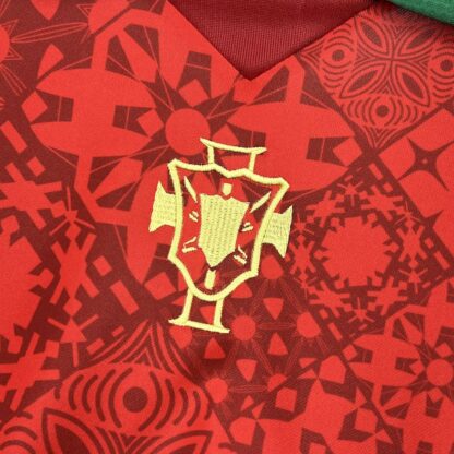 Portugal 2024/25 Red special edition camiseta - Image 10