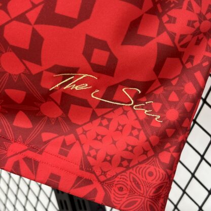 Portugal 2024/25 Red special edition camiseta - Image 9
